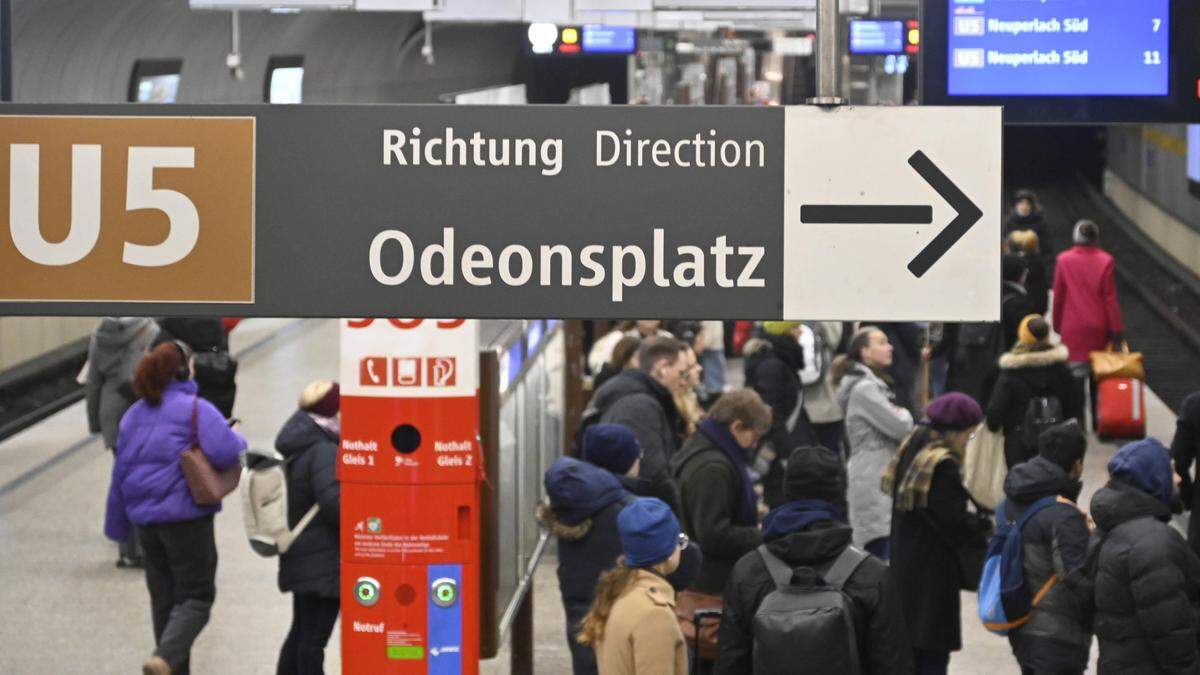 Tipps Für Bahnreisende: Deutscher Bahnstreik Trifft Ab Mittwoch Auch ...